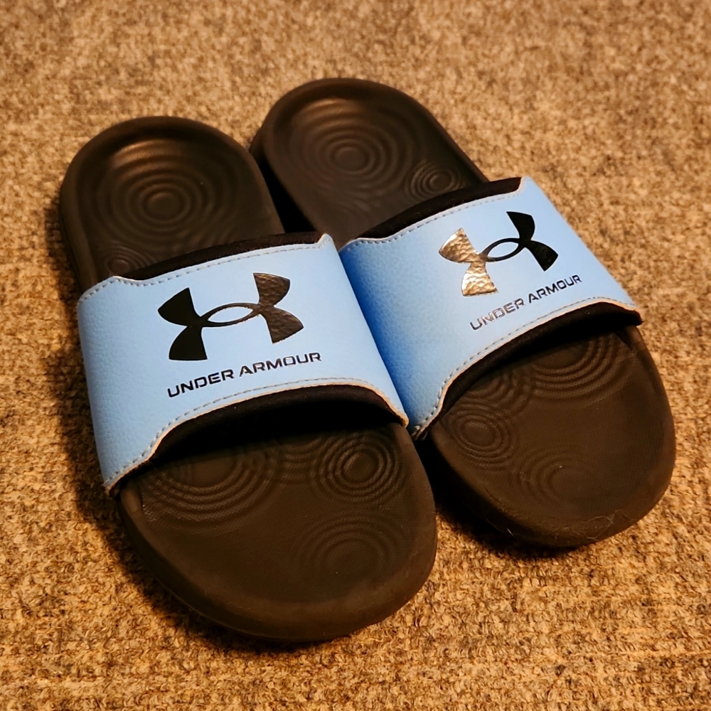 Under Armour Slides
